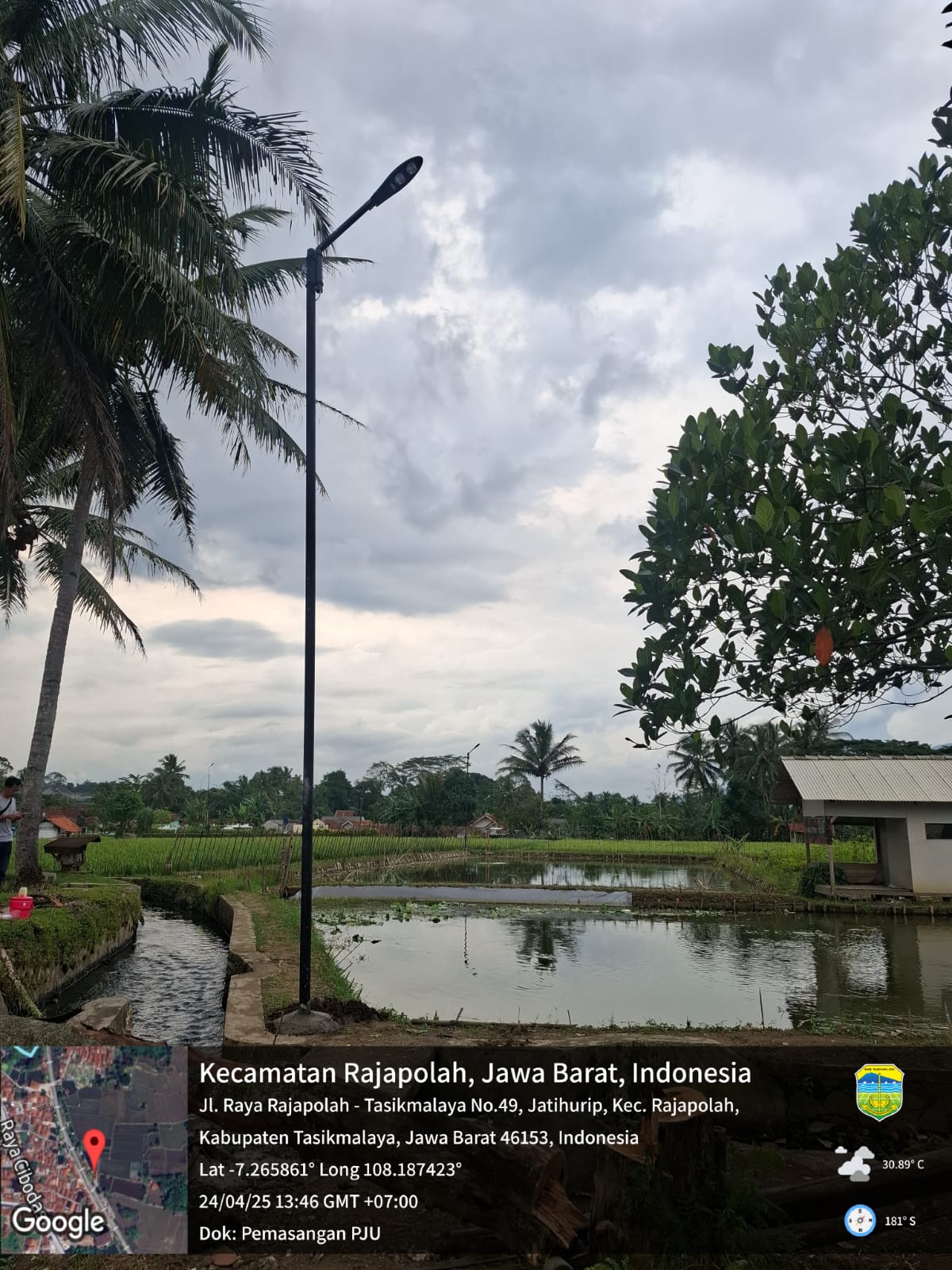 Foto Pembangunan 80%